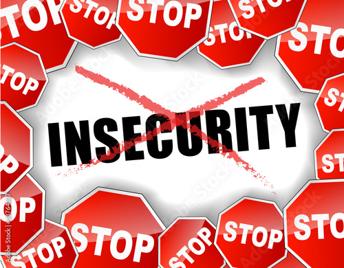 Stop insecurity