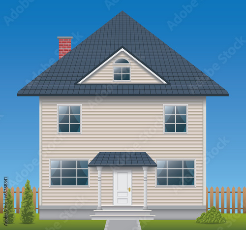 House Exterior