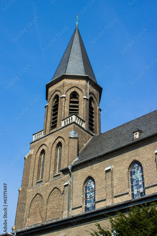 St. Marien Kirche Köln Nippes