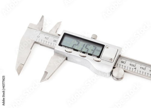 Digital calipers