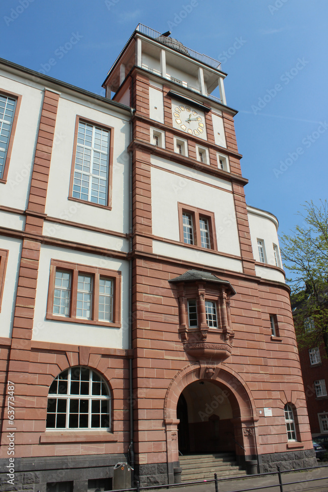 Leonardo DaVinci Gymnasium Köln Nippes