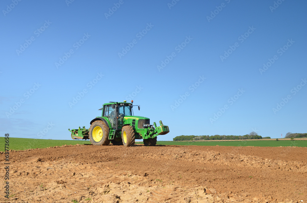 Obraz premium semences de printemps