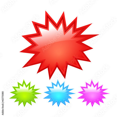 Starburst icon