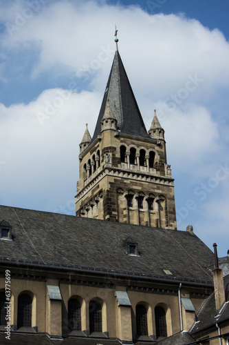 St. Bonifatius Kirche Köln Nippes © pixs:sell