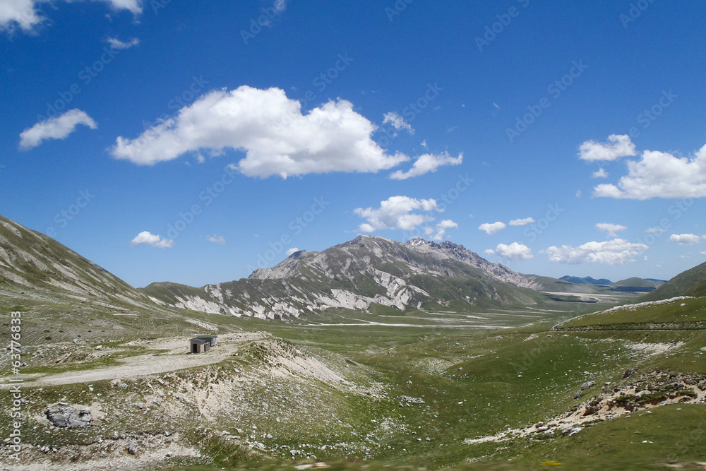 National Park of Gran Sasso National Park of Gran Sasso