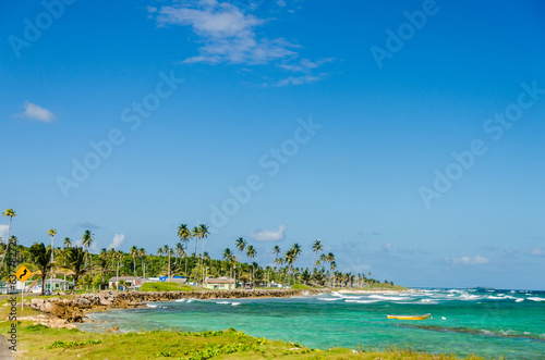 Turquoise Caribbean Bay © jkraft5