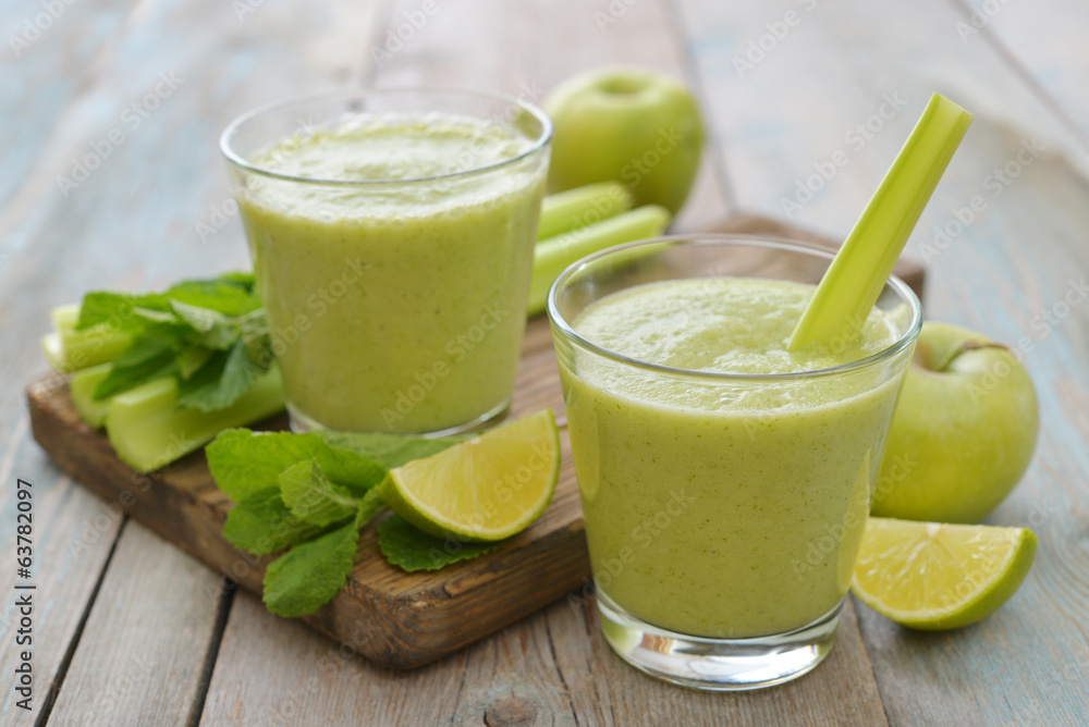 Green smoothie Green smoothie