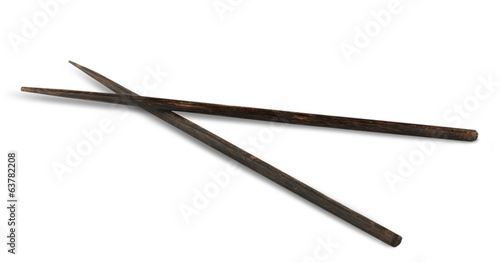 Wooden drumsticks