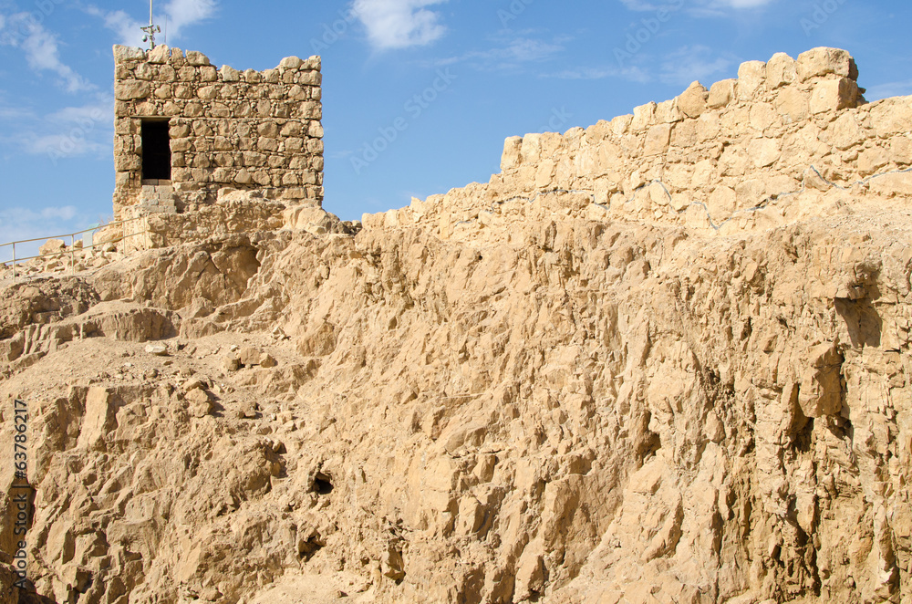Masada Fortress