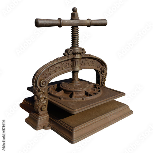 Printing press