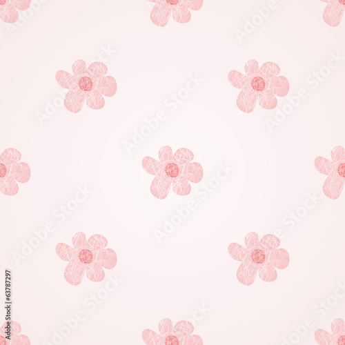 seamless geometric pattern