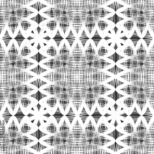 seamless geometric pattern