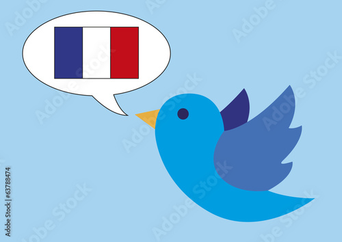 tweet france