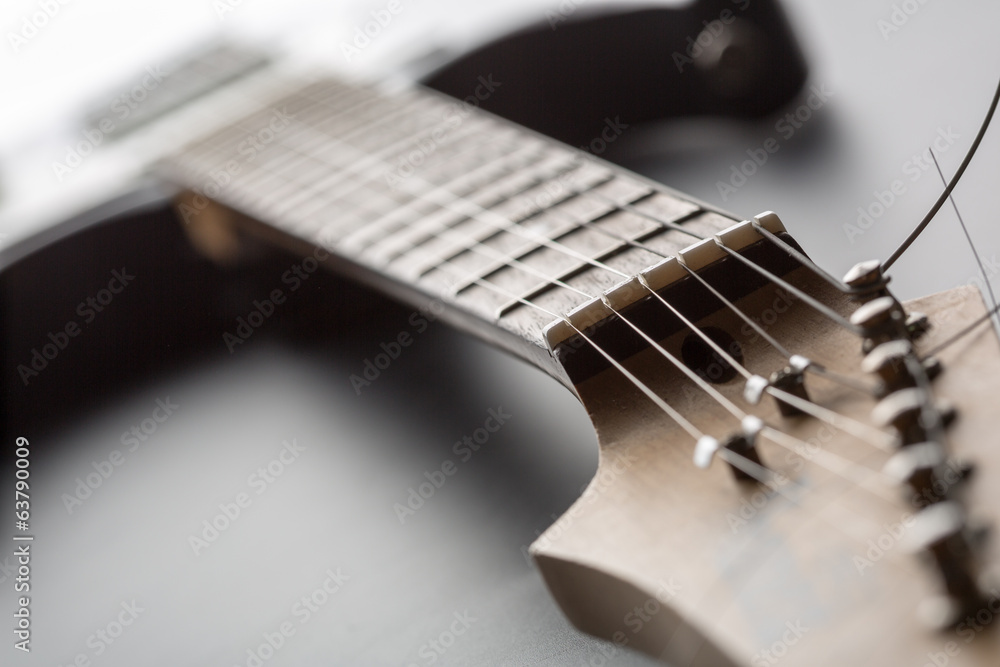 Fototapeta premium Electric guitar