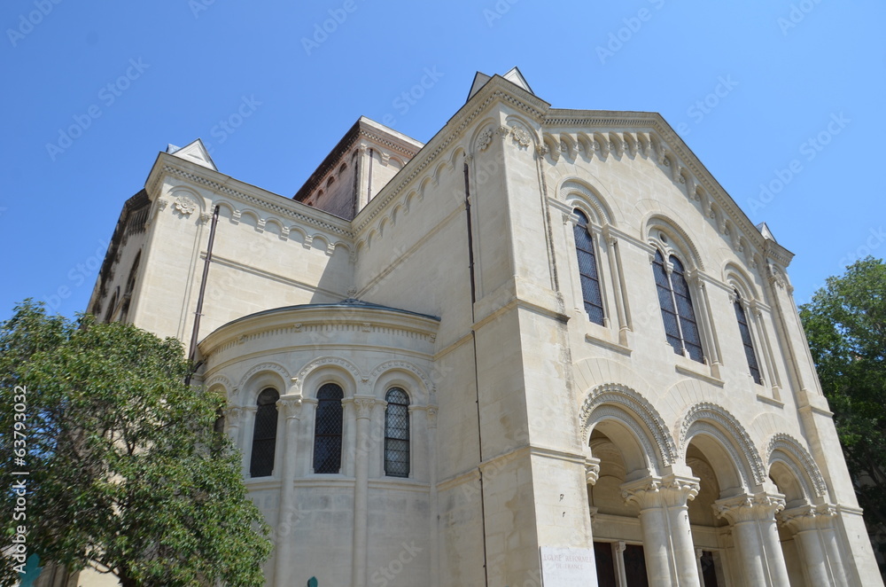 Eglise, Montpellier