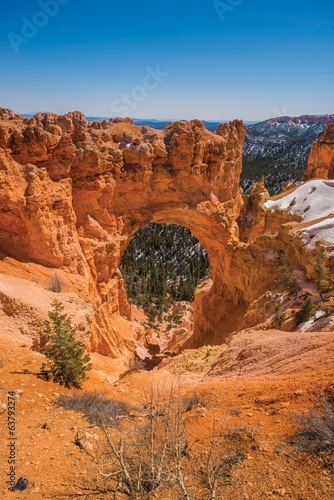 Natural Bridge Arch