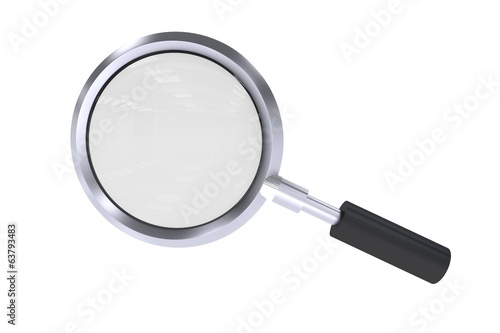 Magnifying Lens photo