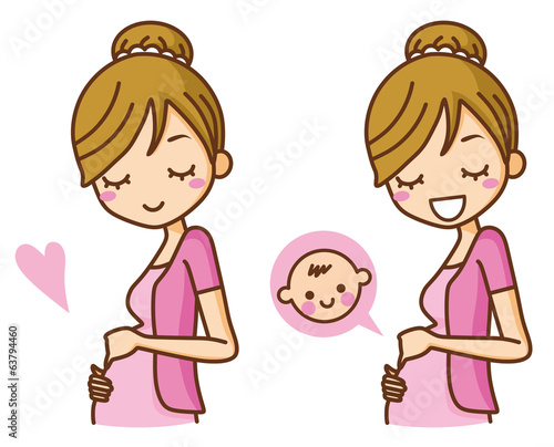 妊婦　妊娠