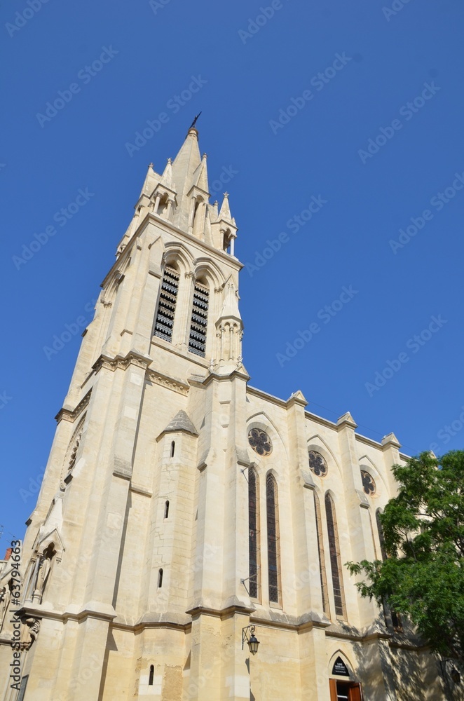 Eglise Sainte Anne à Montpellier