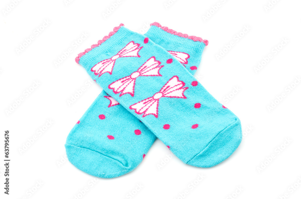 sock isolated sock isolated