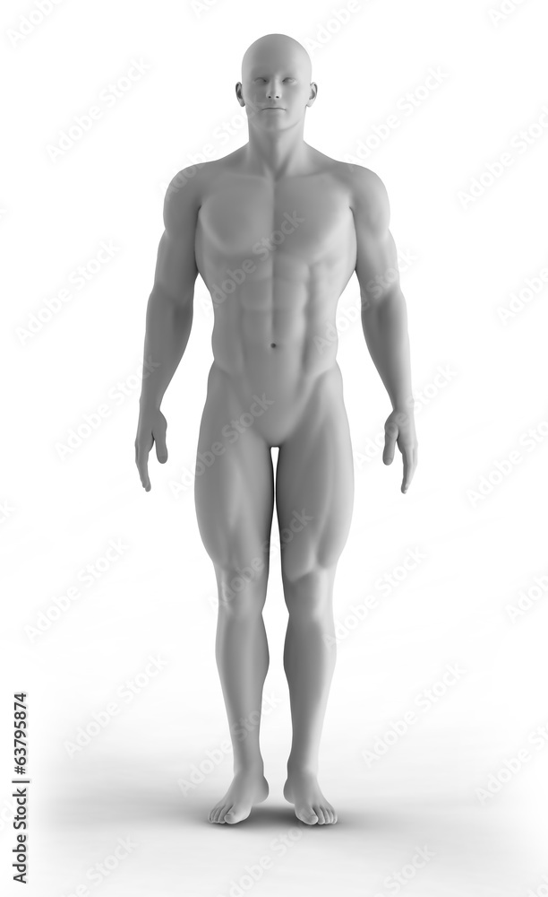 athletic man athletic man