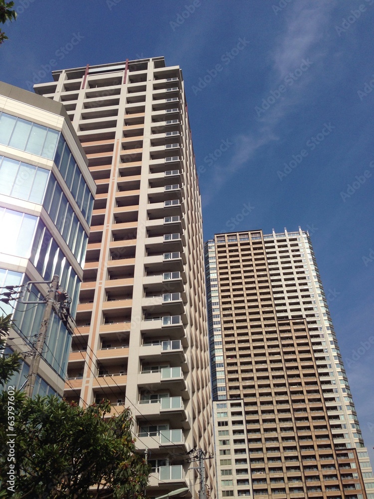 Obraz premium building