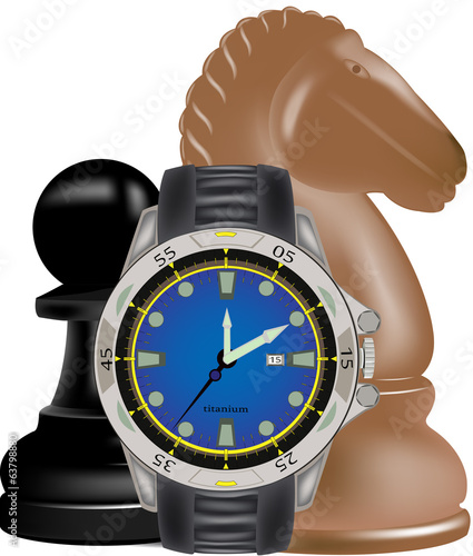 orologio sportivo