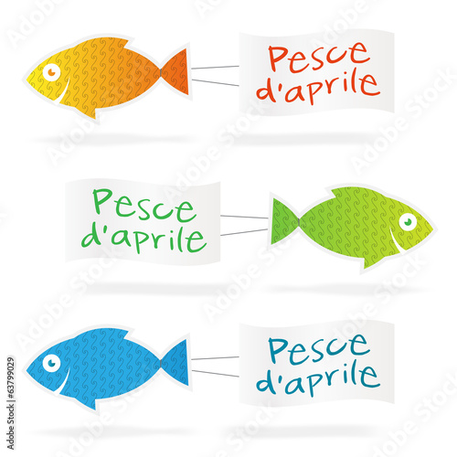 Pesce d'aprile