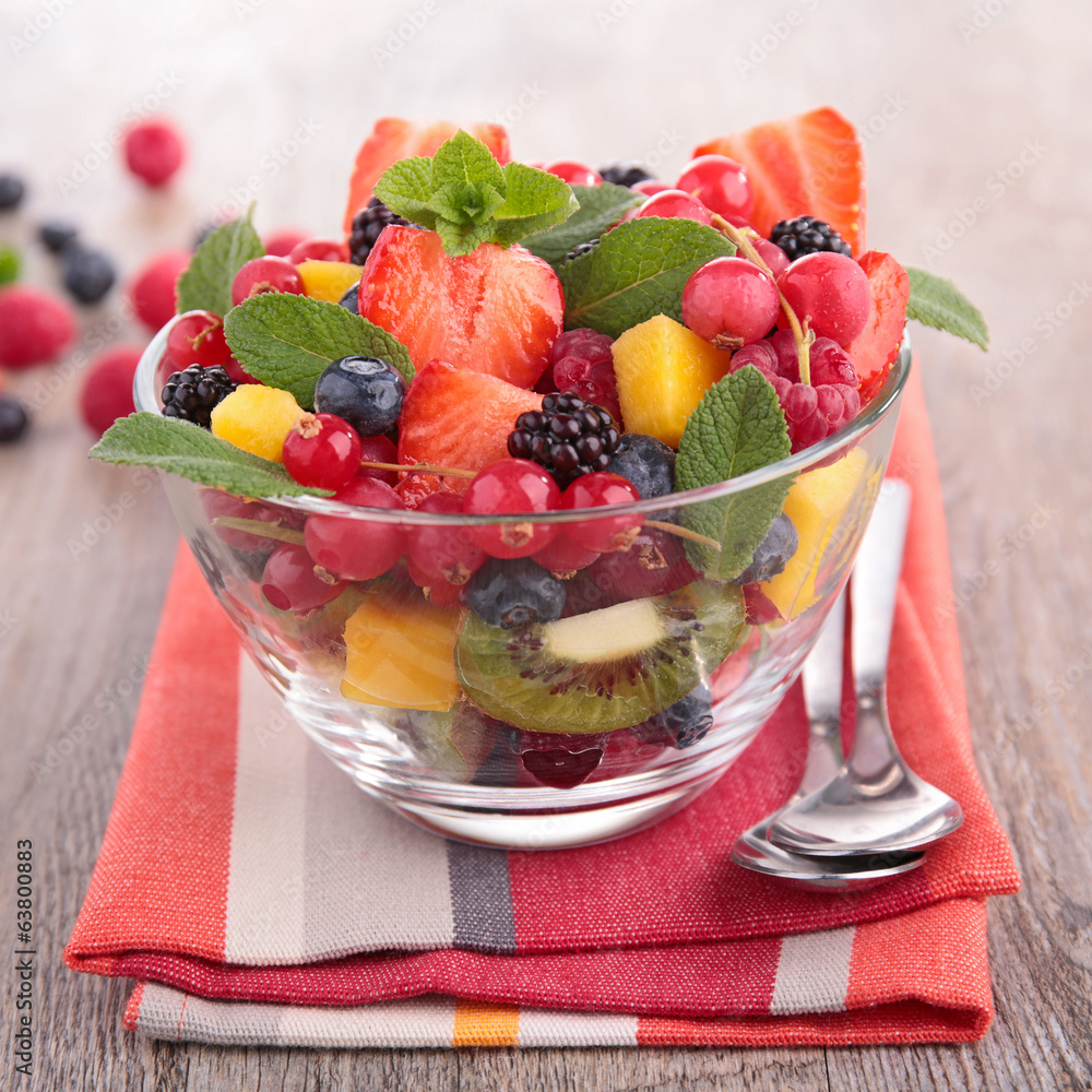 fruit salad fruit salad