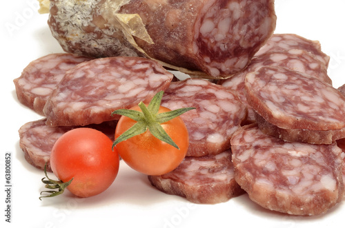 Bergsalami