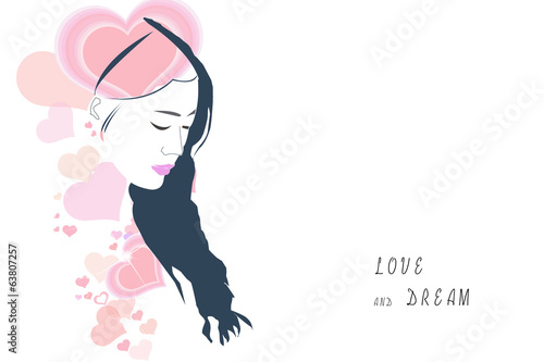 女性