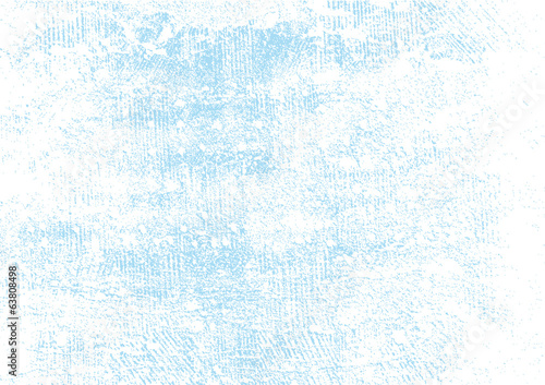 grungy effekt - abstrakt vektor - Hintergrund, eisig, kaltes eisfarbene gekratzte Fläche, vintage
