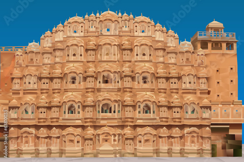 Hawa Mahal