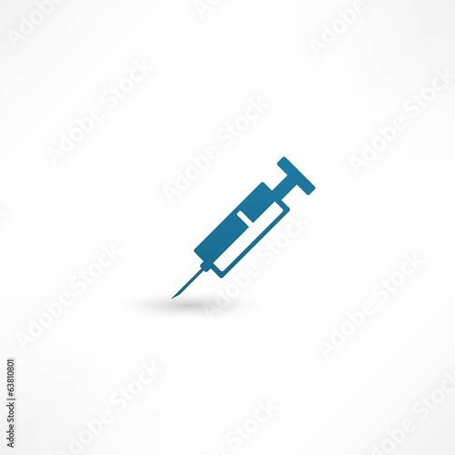 syringe icon