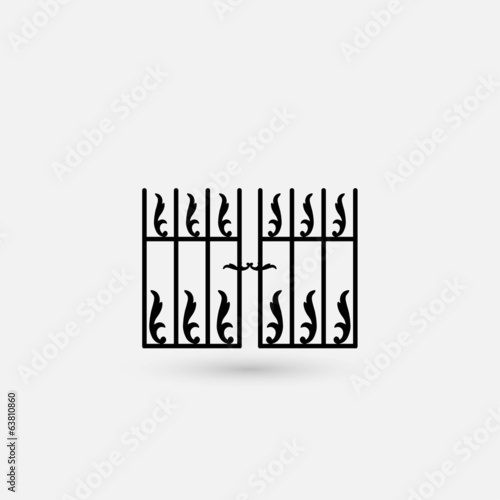 gate icon