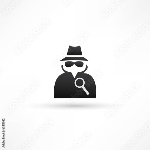 spy icon