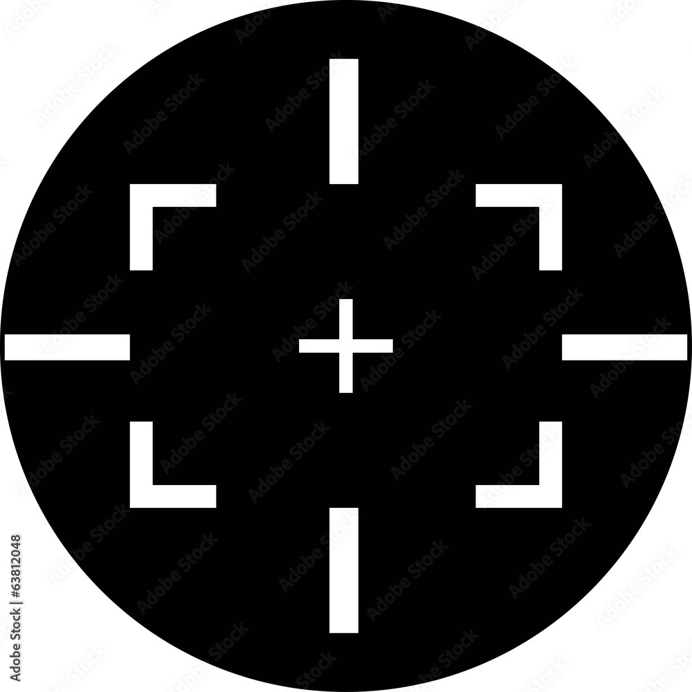 Obraz premium Camera Icon