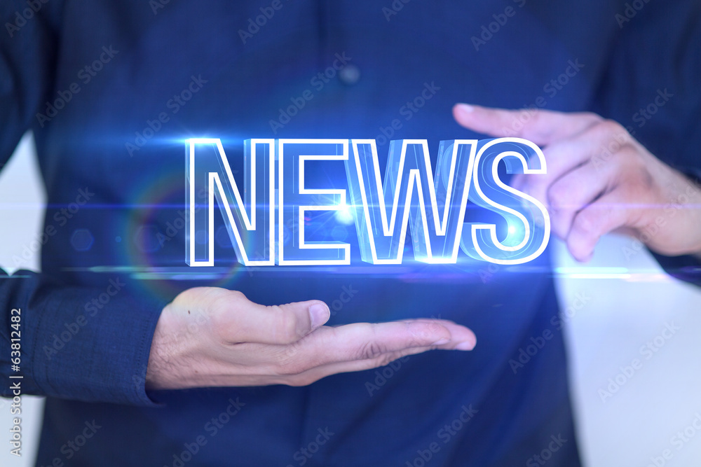 news news