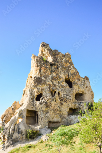 Cave dwellings