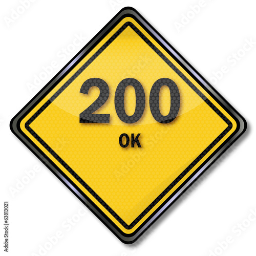 Schild 1347