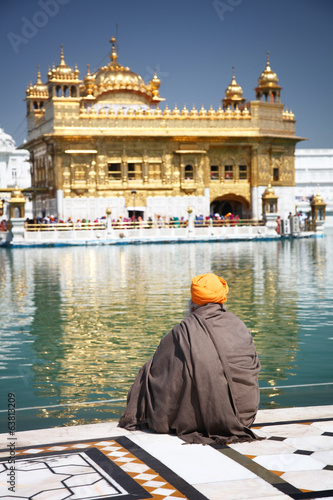 Sikhizm and Golden Temple photo