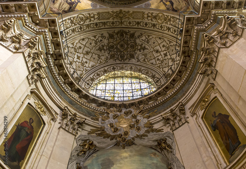 Saint Thomas d’Aquin church, Paris, France