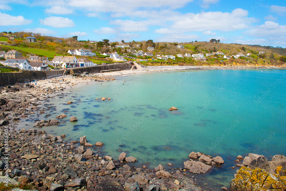 Beautiful Village of Coverack