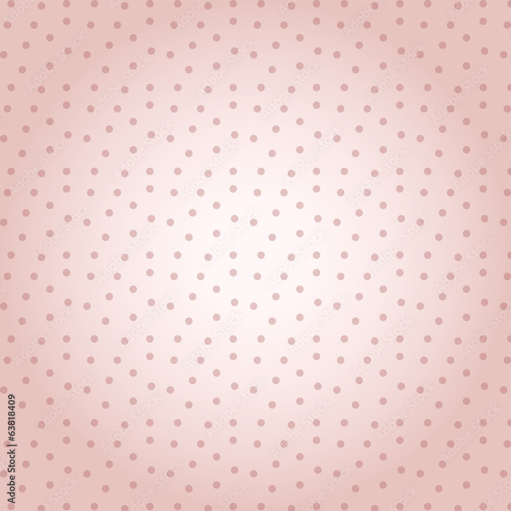 Grunge polka background Grunge polka background