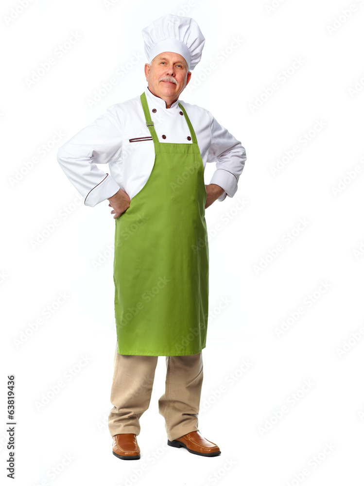 Chef man. Chef man.