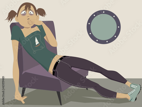 Motion sickness