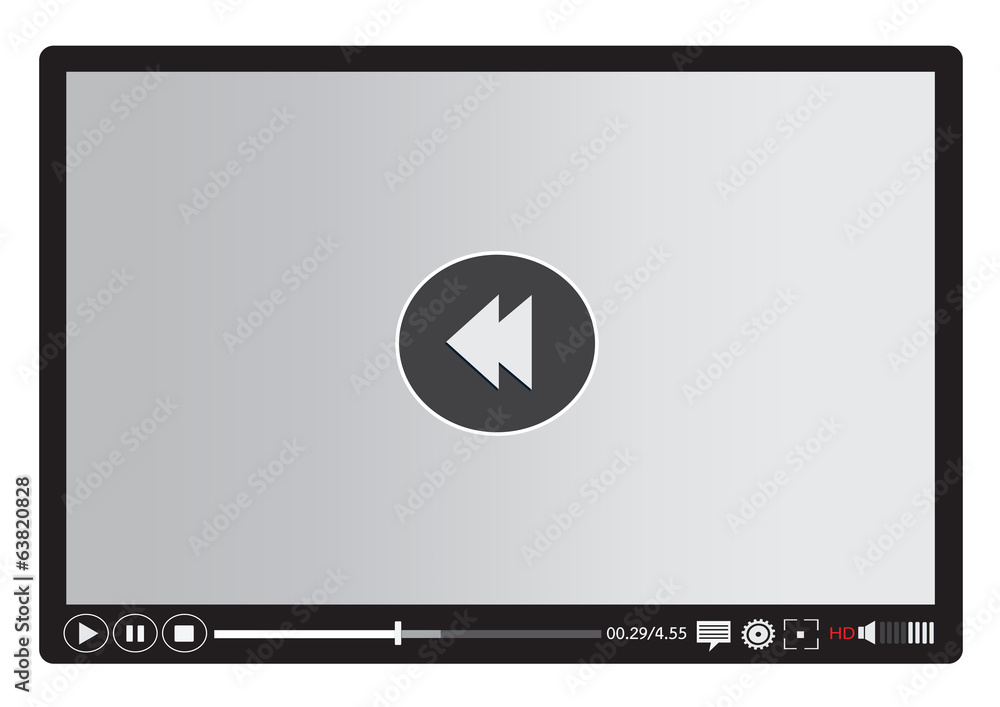 Video player media for web and mobile apps Video player media for web and mobile apps