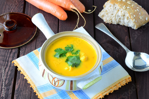 Carrot Soup