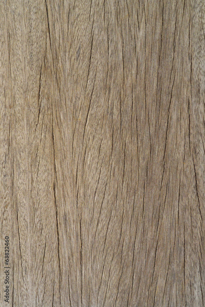 Naklejka premium Old wood with cracks