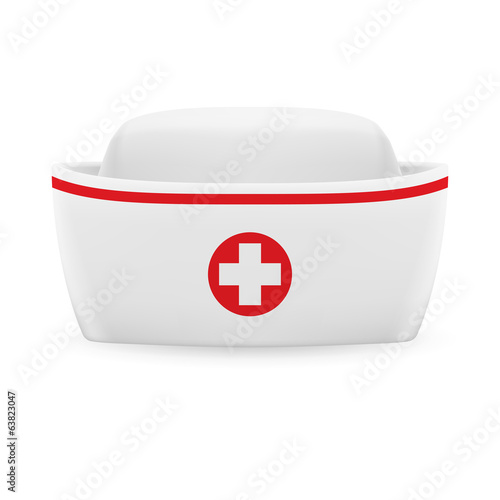 Nurse cap